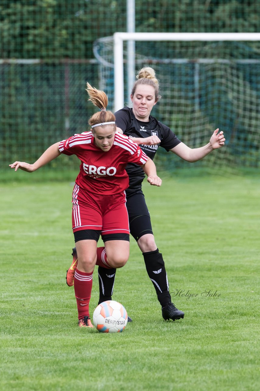 Bild 202 - F SG Blau-Rot Holstein - TuS Tensfeld : Ergebnis: 1:1